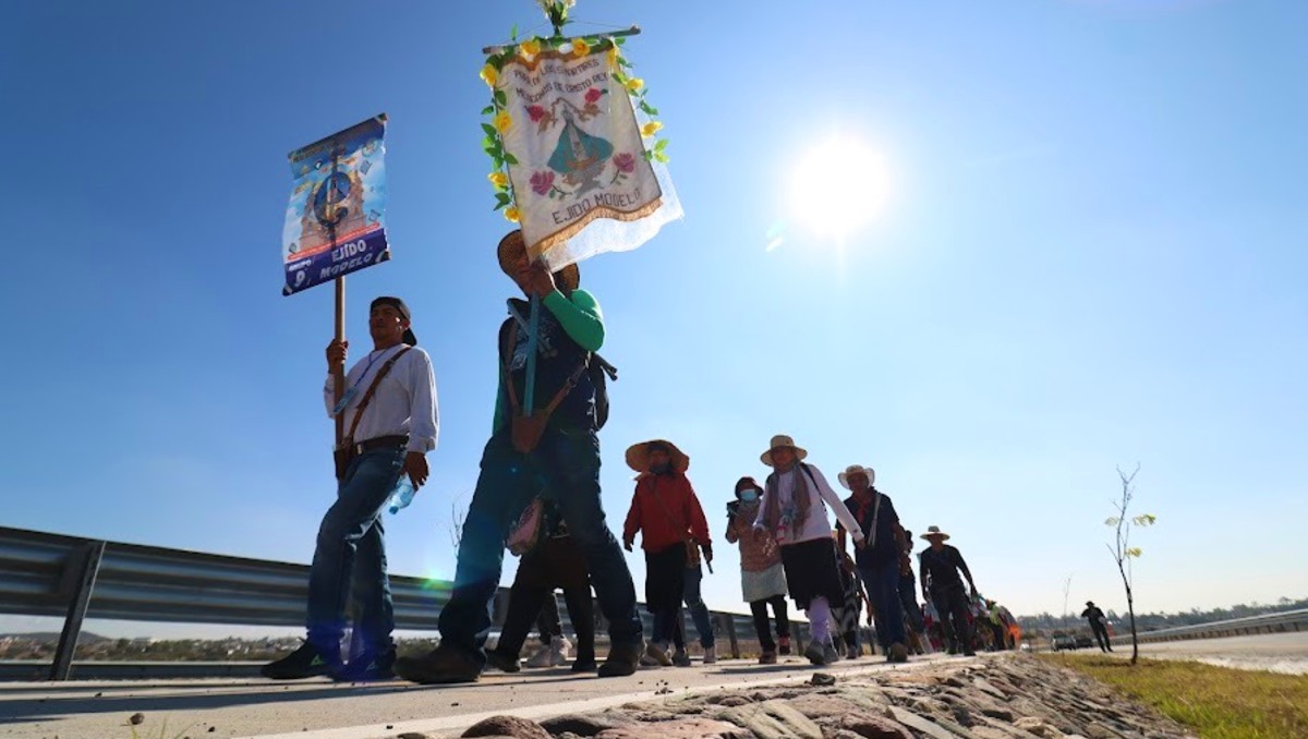 León activa Operativo Peregrino 2026 para sanjuaneros | Daniela Béjar