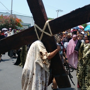 El grupo de La Pasión de Cristo está abierto a la participación de todas las personas a partir de los 12 años.