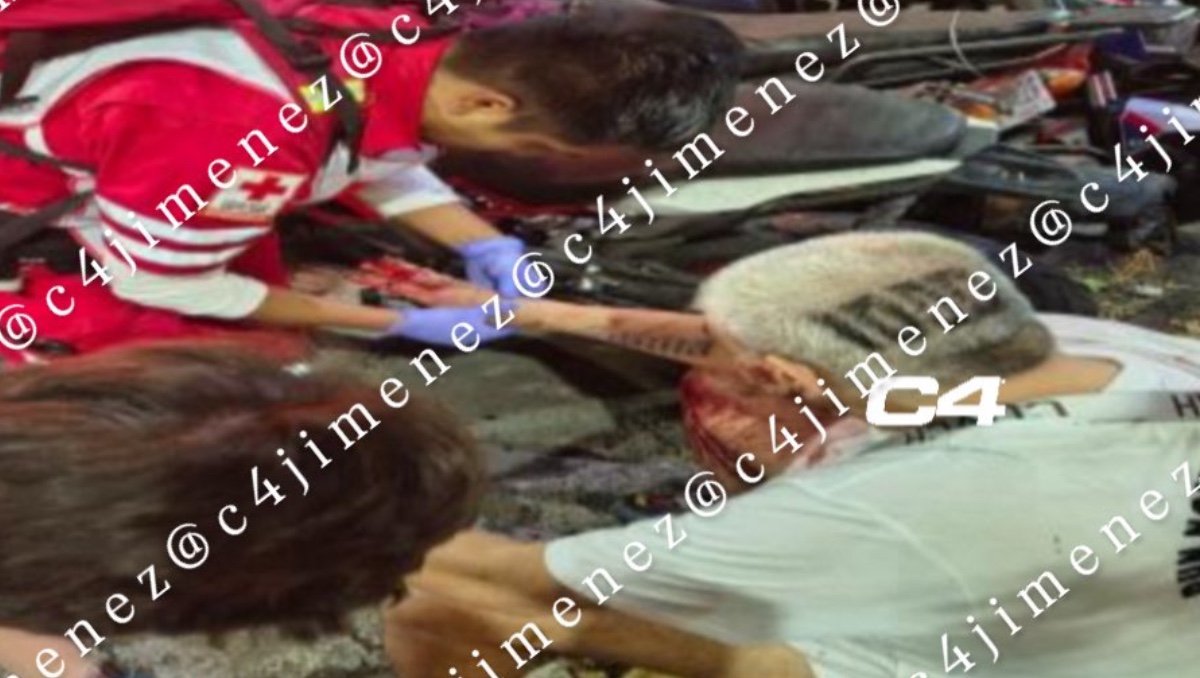 El luchador mexicano discutió con su esposa en la alcaldía Cuauhtémoc. | Especial