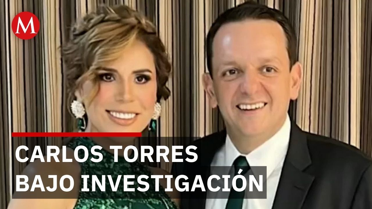 Marina del Pilar confirma investigación contra Carlos Torres por delitos federales
