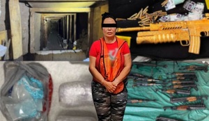 La operadora del CJNG fue acusada ante el Distrito Oeste de Texas.
