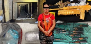 La operadora del CJNG fue acusada ante el Distrito Oeste de Texas.