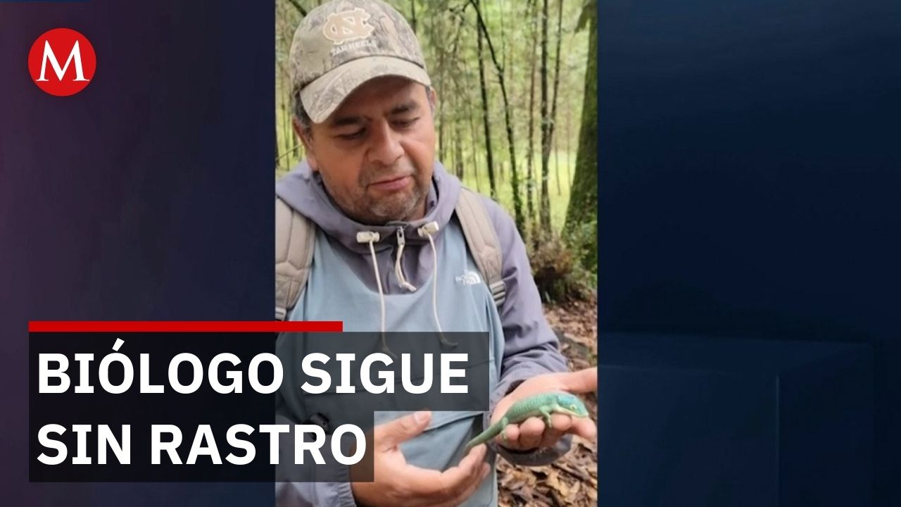 Dos meses de la desaparición del biólogo Miguel Ángel de la Torre en Zongolica