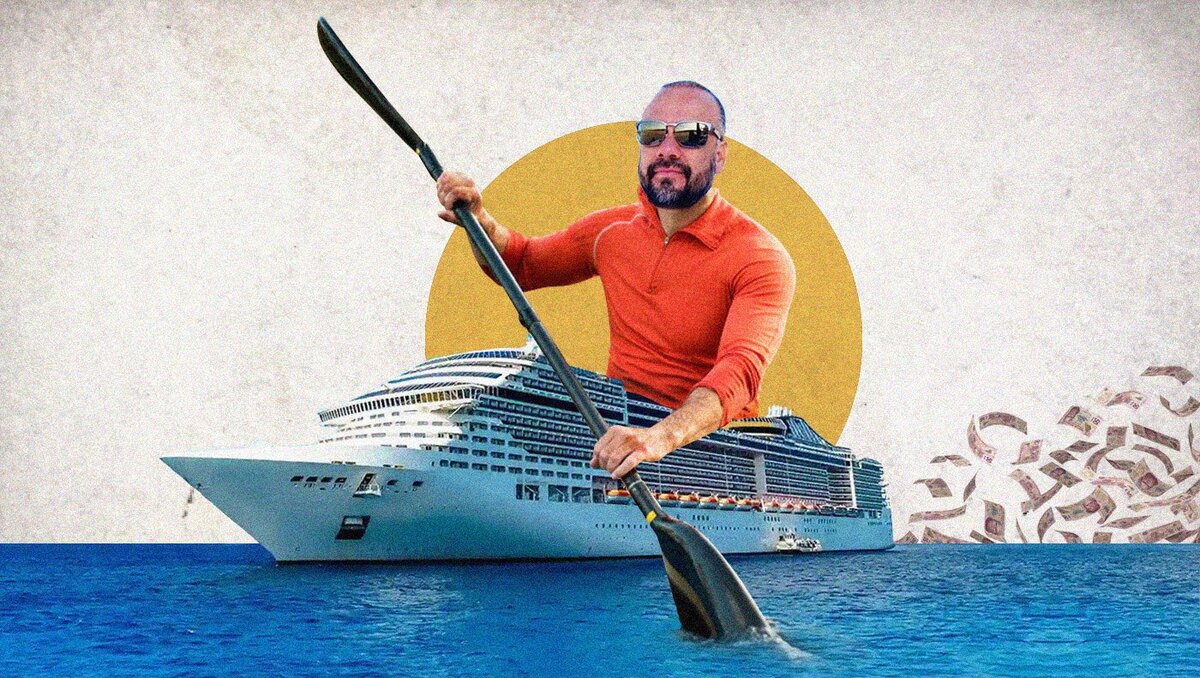 Fraude Inverforx. A fuerza de amparos, el ‘gurú financiero’ gana tiempo desde Italia