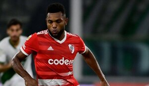 El jugador Miguel Borja está interesado en fichar con  Cruz Azul, pero si no firma contrato ni lo registran, escuchará las demás ofertas que tiene en el mercado