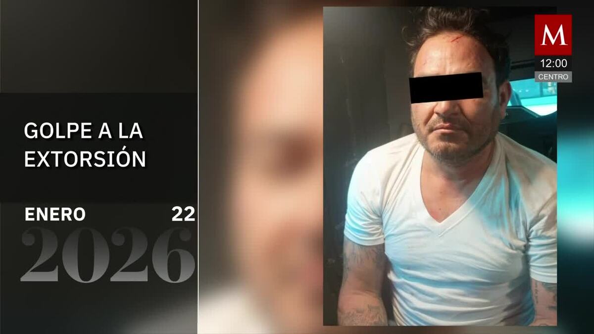 Milenio Noticias, con Carlos Zúñiga, 22 de enero de 2026