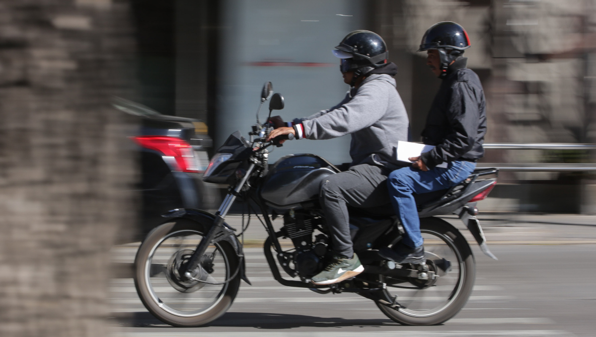 Motos en Puebla que no tengan documentos serán retiradas: Chedraui | EsImagen