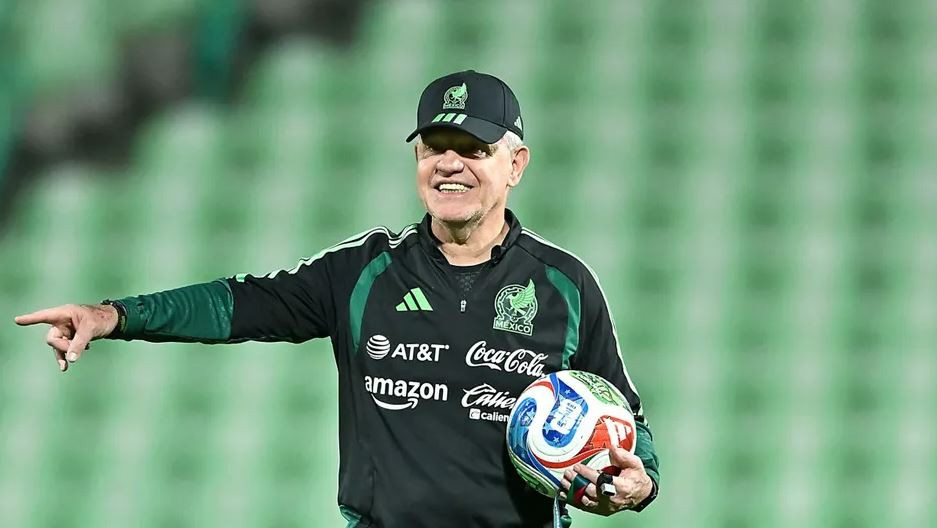 No le cierro la puerta a la selección a nadie': Javier Aguirre