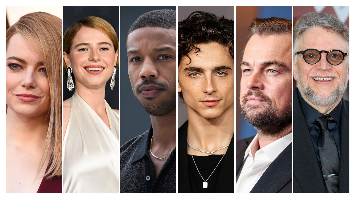 Nominados a los Premios Oscar 2026 | Diseño Milenio