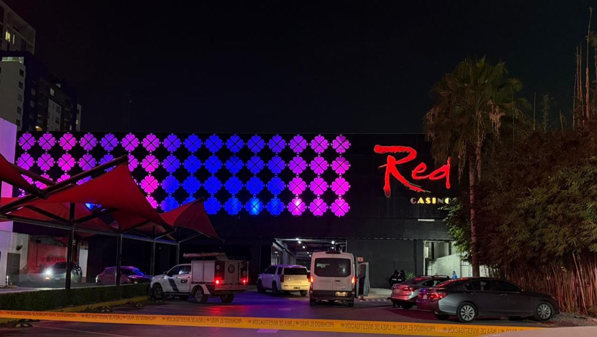 El operativo se registra en un establecimiento ubicado en Monterrey. | Mayte Villasana