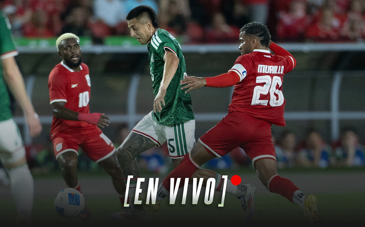 Panamá vs México EN VIVO. Partido amistoso 2026 (Imago7)