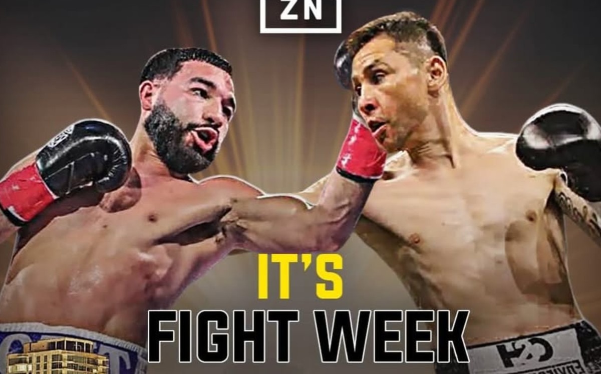 Peleas de box HOY viernes 23 de enero. Dónde ver EN VIVO | Horarios y cartelera completa