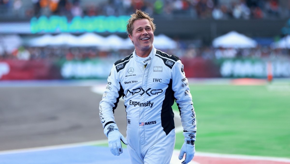 'F1: La Película' recibe cuatro nominaciones a los Premios Oscar 2026; estas son las categorías