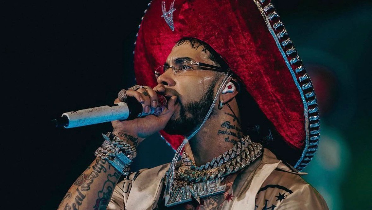 El popular exponente de género urbano ha colaborado con diversos cantantes de corridos mexicanos | Instagram