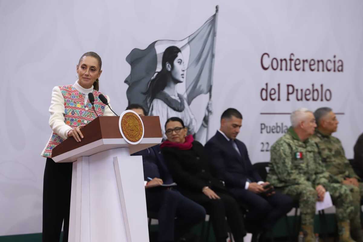 Sheinbaum reconoce foto de los reyes de España con pueblos originarios en Fitur 2026: "Es un símbolo"