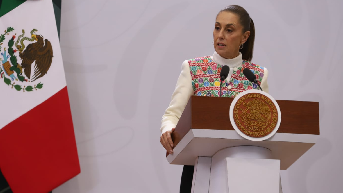 Sheinbaum advierte que, de encontrarse responsables a militares en caso Fernando Alan, se actuará