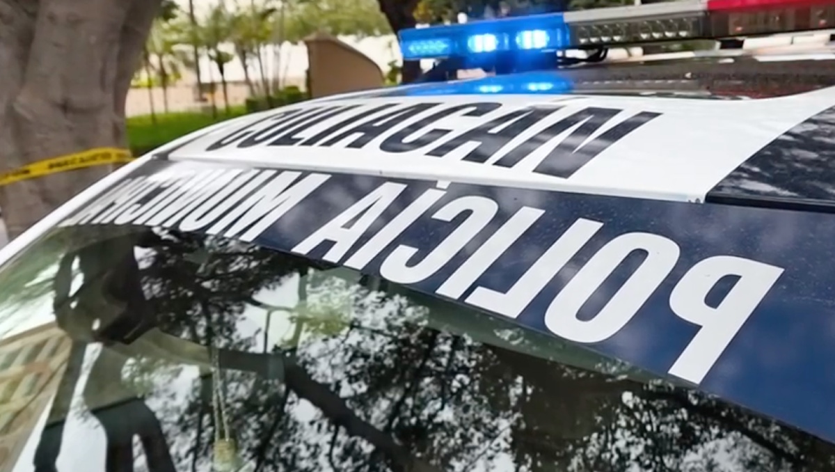 Privan de la libertad a policía en Culiacán. | Especial