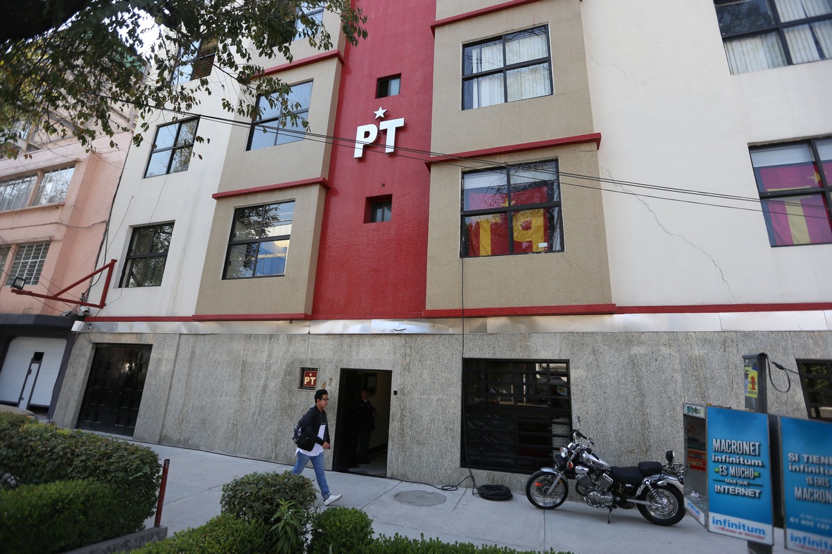 PT y PVEM: partidos chicos, fortunas grandes y múltiples propiedades