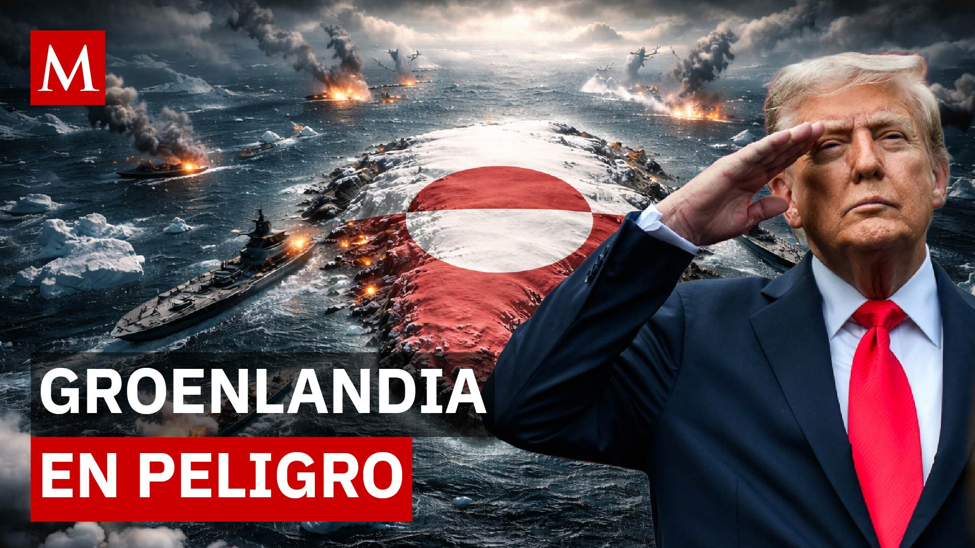 ¿Quién defendería a Groenlandia si Estados Unidos presiona más?