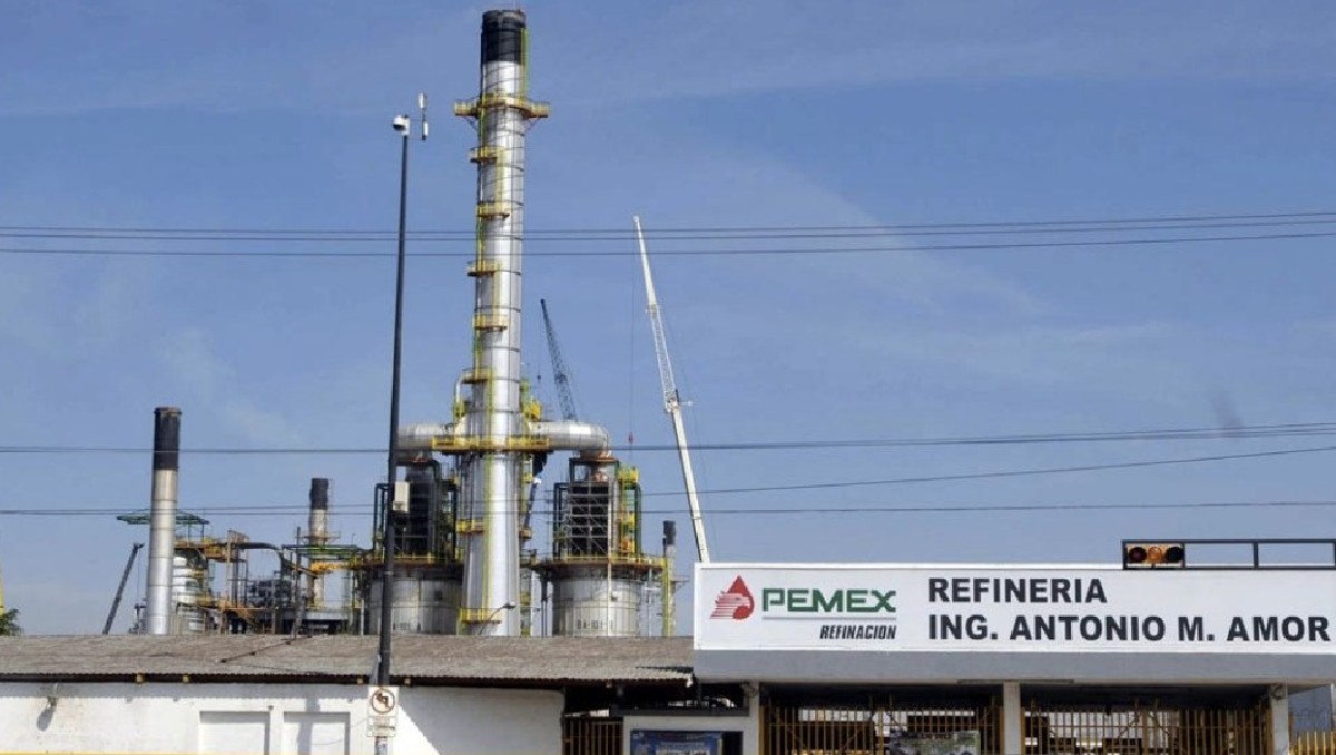 Refinería en Salamanca: aseguran presunto artefacto explosivo | Especial