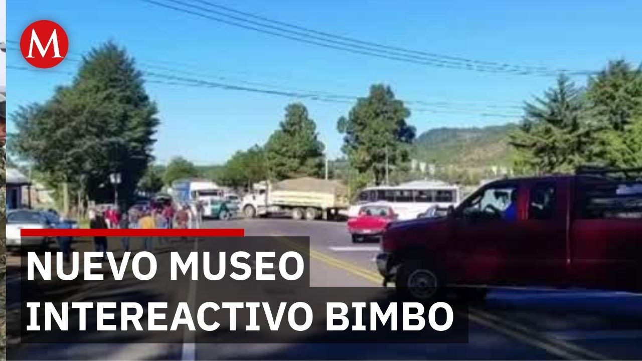 Registran bloqueos carreteros en Apatzingán tras la captura de 'El Bótox'