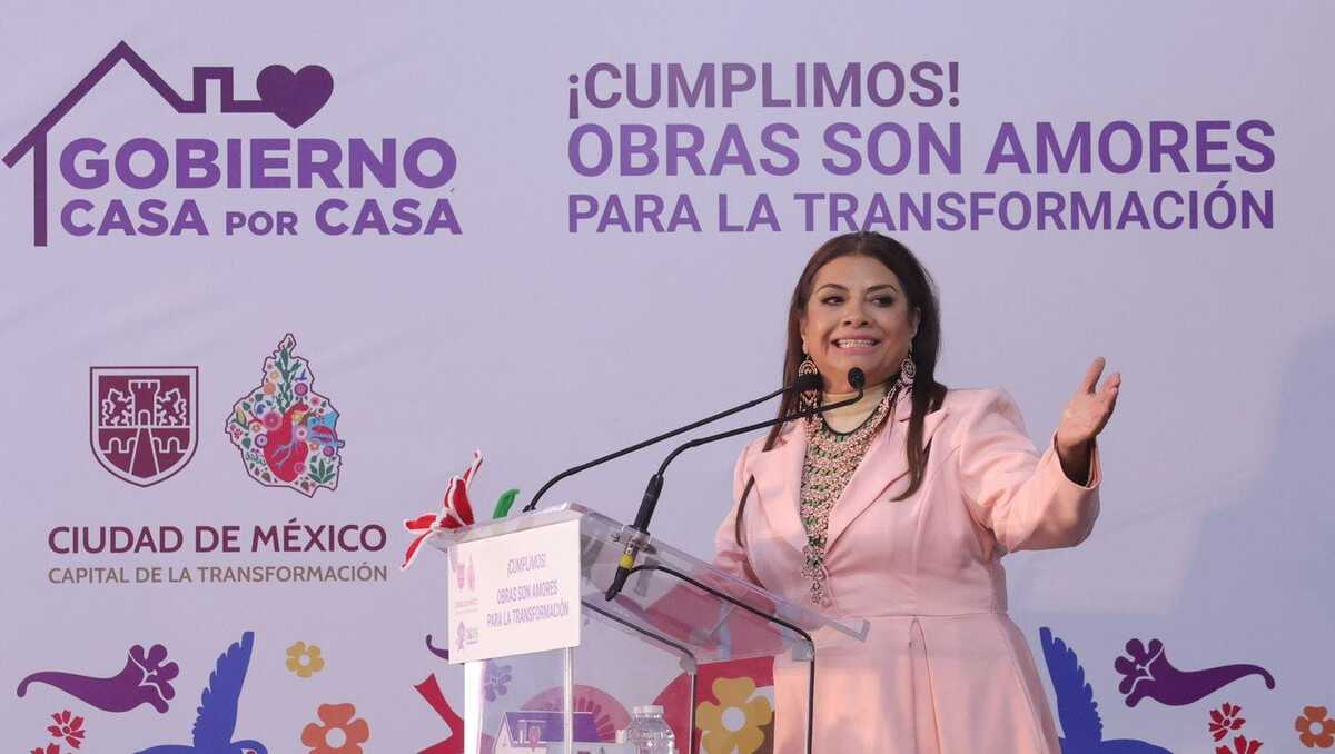 La renovación de espacios públicos supone nuevos trayectos y convivencias seguras para los vecinos de Agrícola Pantitlán