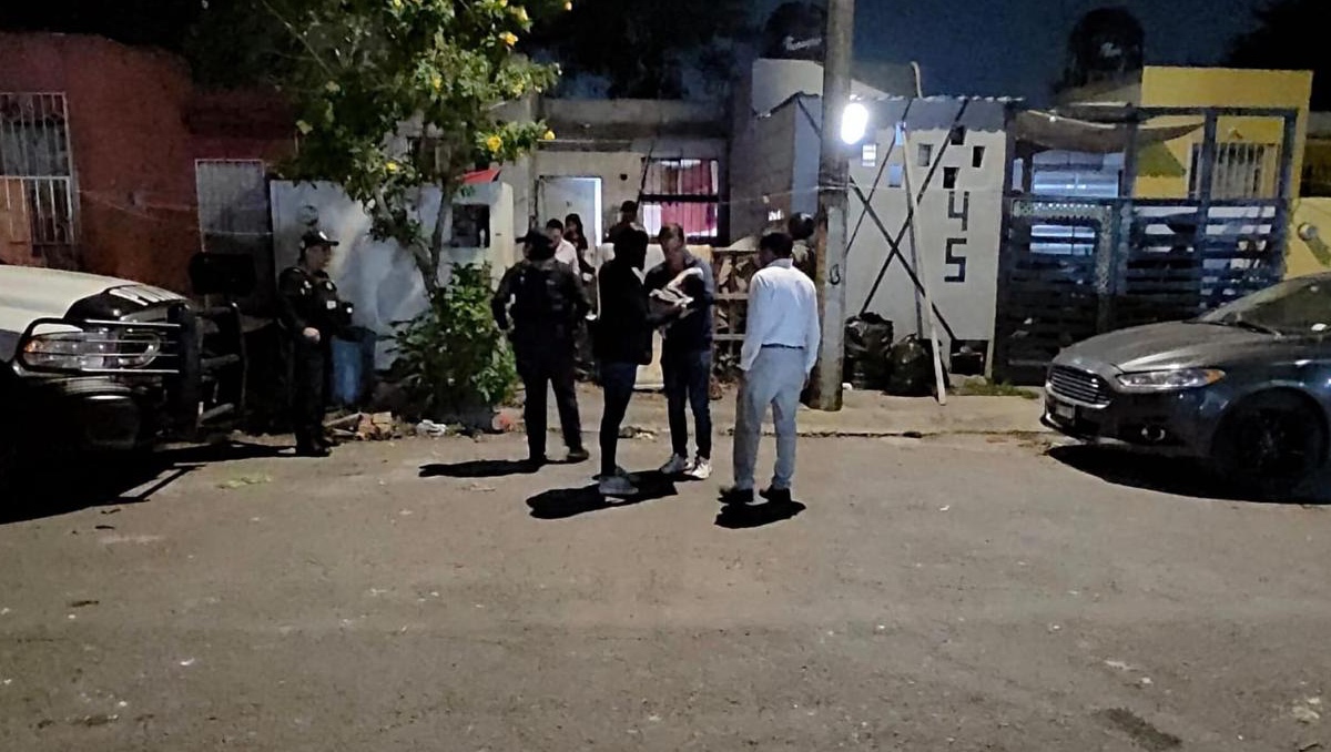 Rescatan a bebé en Veracruz. | Especial