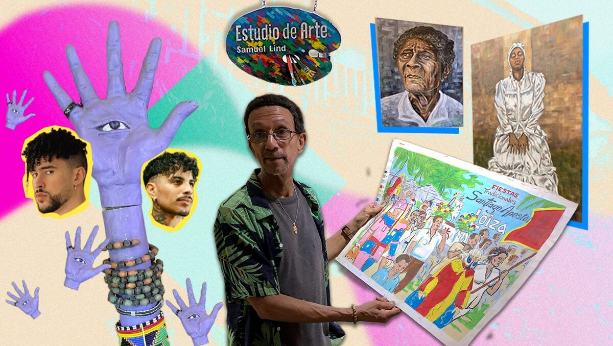 La resistencia cultural de Samuel Lind abraza las raíces de Puerto Rico y guía a las nuevas generaciones | Milenio