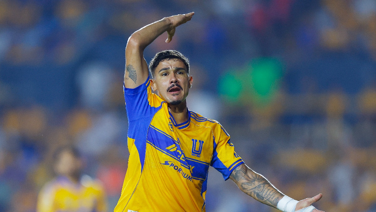 Rómulo Zwarg reconoce el mal inicio de Tigres, pero confía en recuperar el nivel (Imago7)
