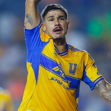 Rómulo Zwarg, mediocampista de los Tigres, reconoció el mal arranque del equipo en el Clausura 2026, aunque confía en que retomarán el nivel