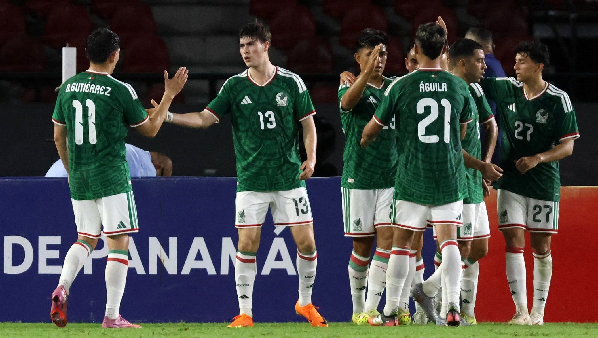Una insípida Selección Mexicana vence por la mínima a Panamá y rompe su racha negativa