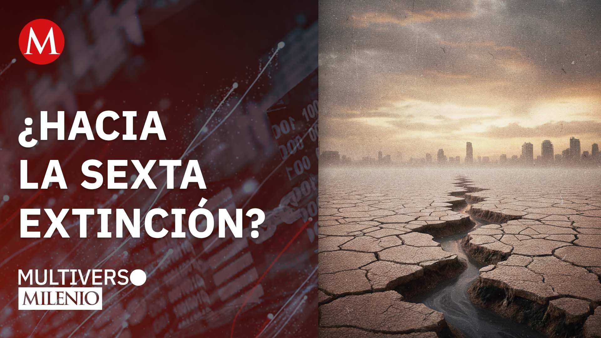 Sexta extinción: la evidencia científica de un colapso causado por el ser humano | Multiverso