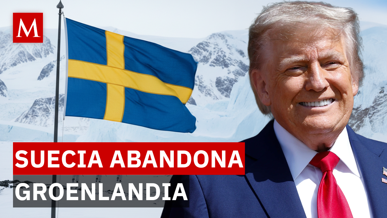 Suecia retira a su Ejército de Groenlandia pero reafirma compromiso ártico