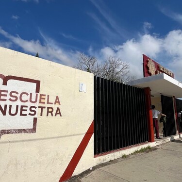 En Tamaulipas disminuyeron los recursos del programa federal “La Escuela es Nuestra”