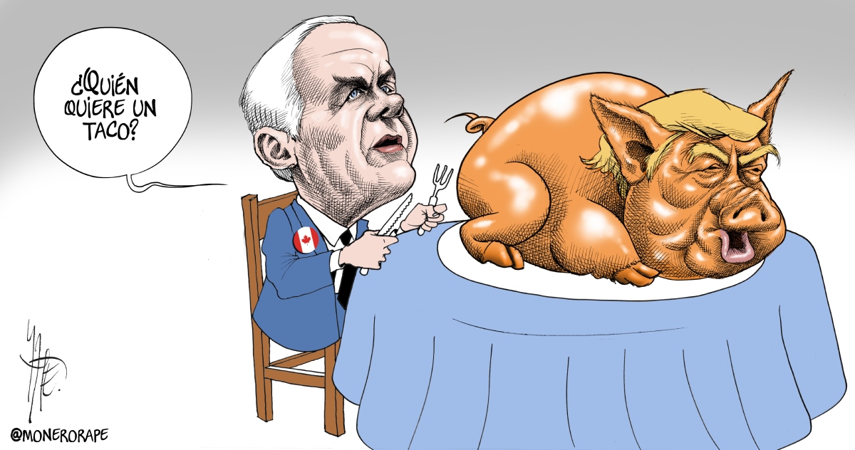 Toda la carne al asador