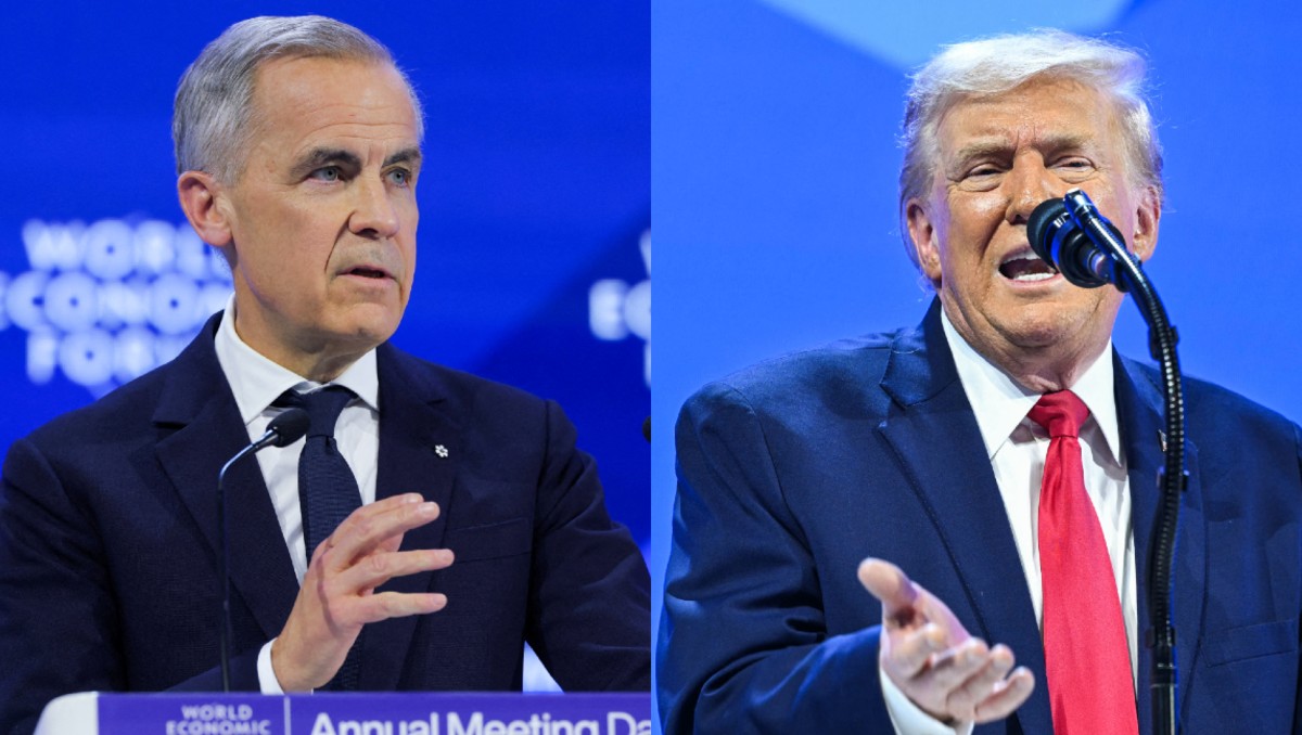 Cronología de tensión entre EU-Canadá: esto pasó tras discurso de Carney en Foro de Davos