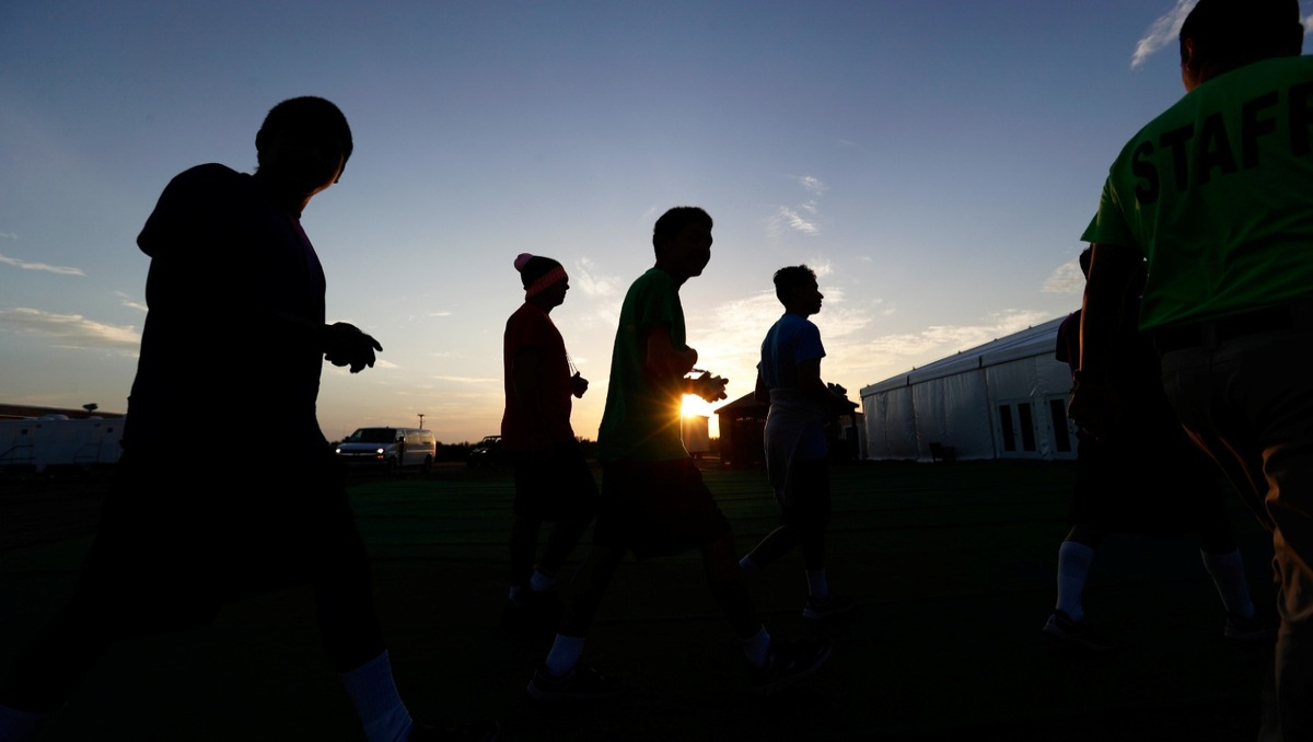 Estados Unidos es lo que es gracias a migrantes poblanos: Sheinbaum | Especial