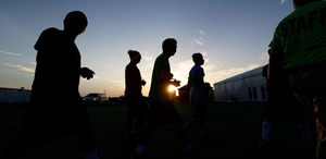 La mandataria federal dijo "querer mucho" a los poblanos, ya que han estado presentes en diversos episodios de su carrera política.