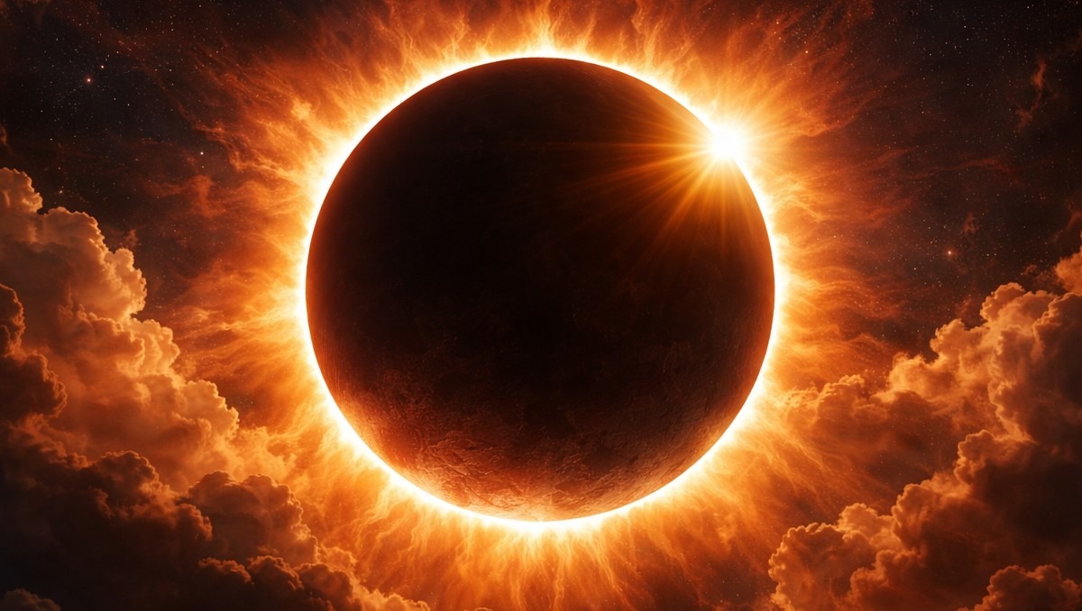 'Anillo de Fuego': a qué hora será el punto MÁXIMO del eclipse solar anular de febrero
