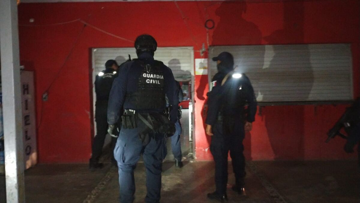 Aseguran 19 inmuebles ligados a 'El Bótox' durante operativos en Apatzingán, Michoacán