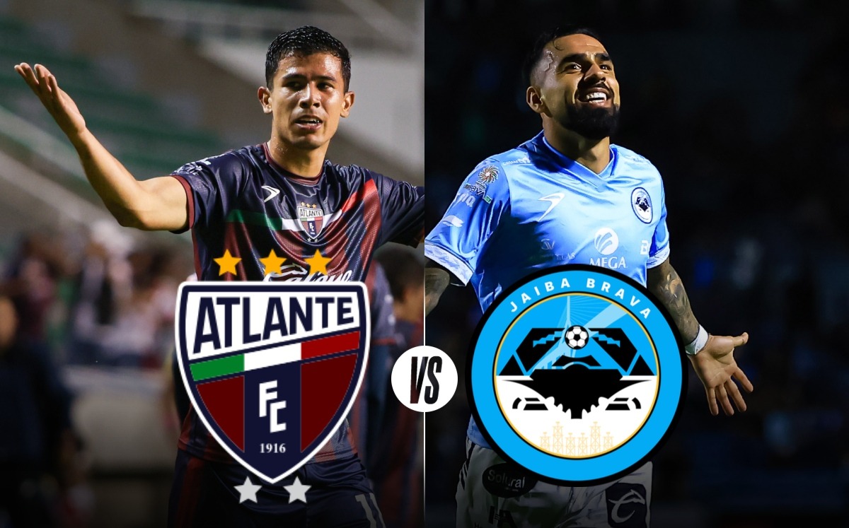 ¿Dónde ver Atlante vs Jaiba Brava? | Partido HOY de Liga de Expansión (Imago7)