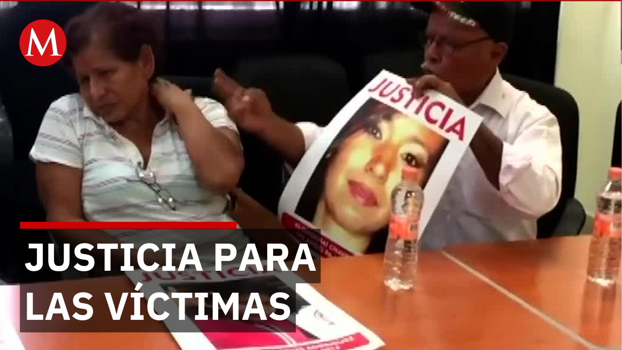 Audiencia contra Filiberto ’N’, acusado de feminicidios en Tamuín