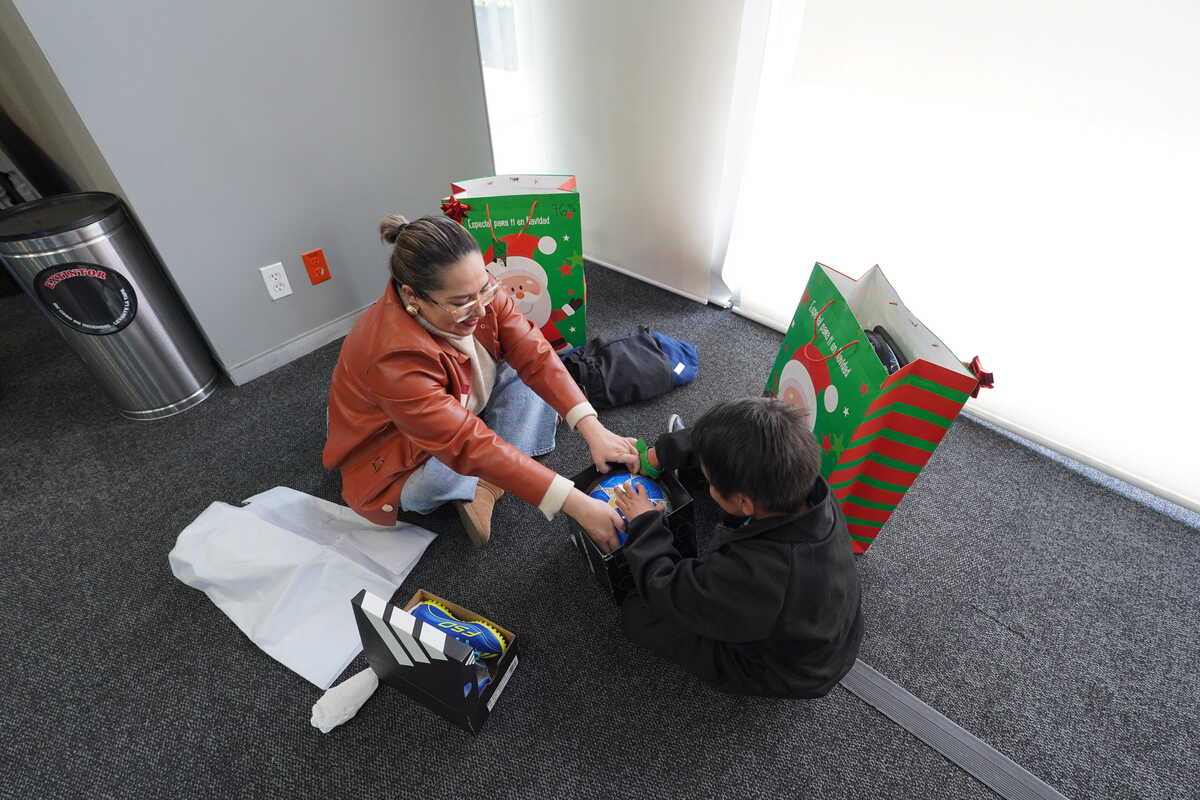 Mazda de México destina inversión histórica a proyectos en favor de la niñez