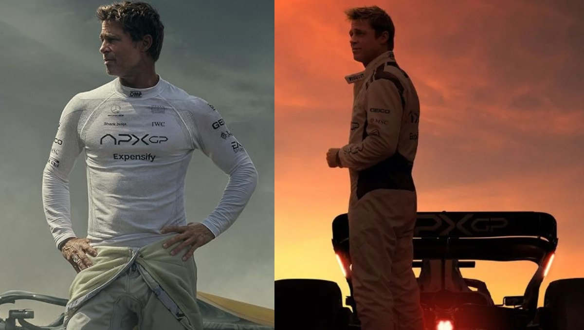 Brad Pitt protagoniza 'F1: La película' | Especial Discover