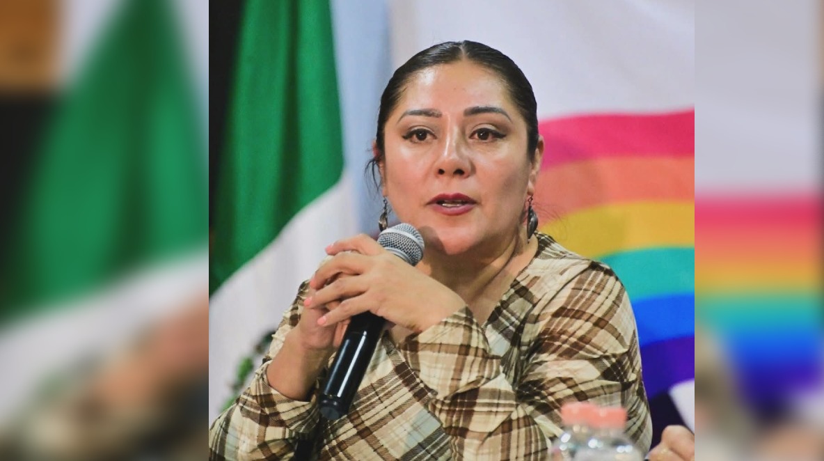 Bravo Espinosa explicó que el Congreso capitalino diseñó una estrategia. (Foto: Xóchitl Bravo)