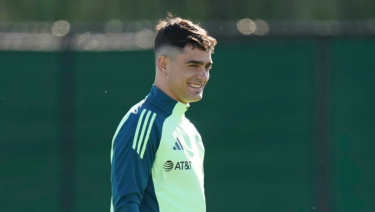 Bravos de Juárez presenta a Luca Martínez Dupuy como su nuevo refuerzo para el Clausura 2026