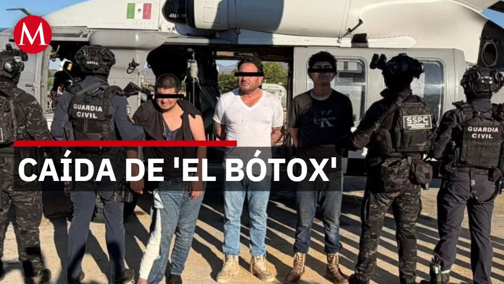 Caída de 'El Bótox', un avance hacia la justicia: viuda de Bernardo Bravo