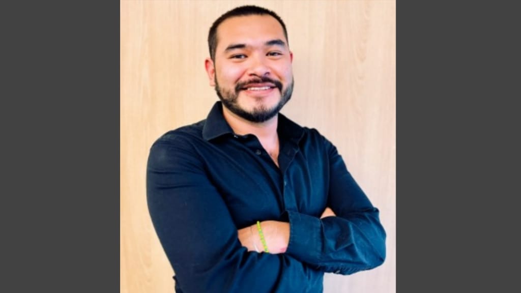 Carlos Cabrera Cuellar, nuevo gerente de mercadotecnia y seguros de Ford Credit. | Ford Credit