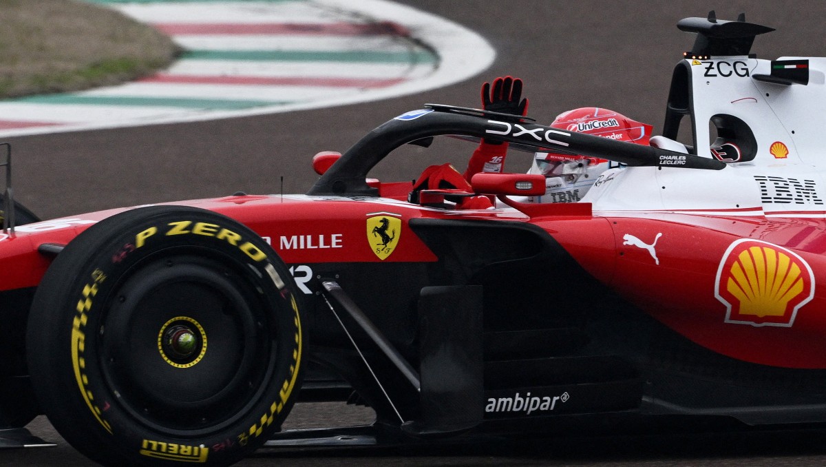 Ferrari presenta el SF-26, monoplaza con el que buscará regresar a la gloria en la F1 | FOTOS