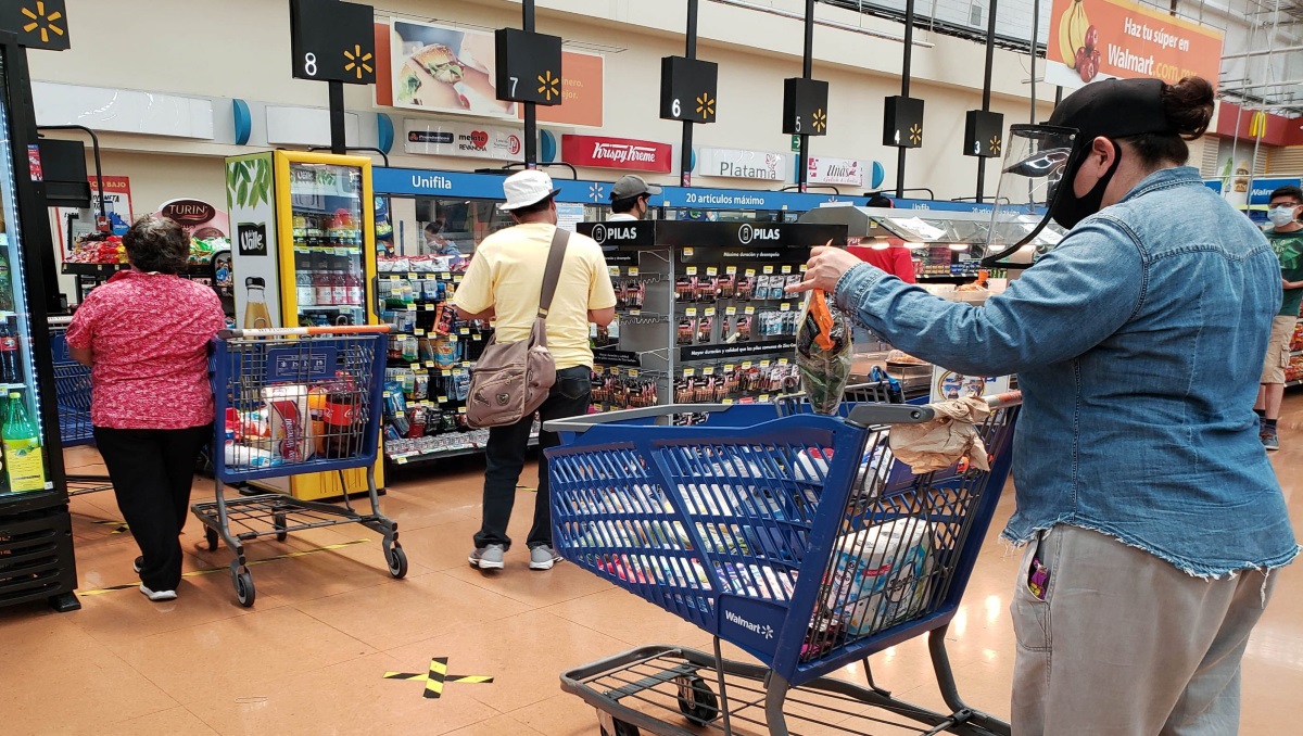 Control vehicular y ISN impuestos en Puebla ya se pagan en el 'super' | EsImagen